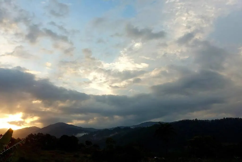 Сasa de vacaciones Cabana Vista A Las Montanas De Manabao