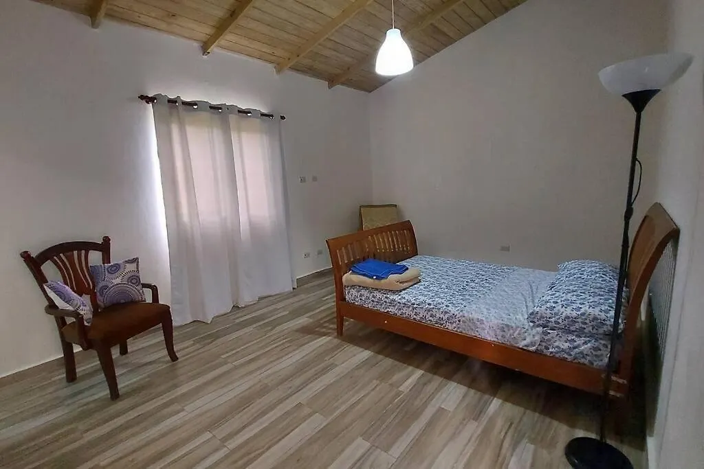 Cabana Vista A Las Montanas De Manabao Сasa de vacaciones