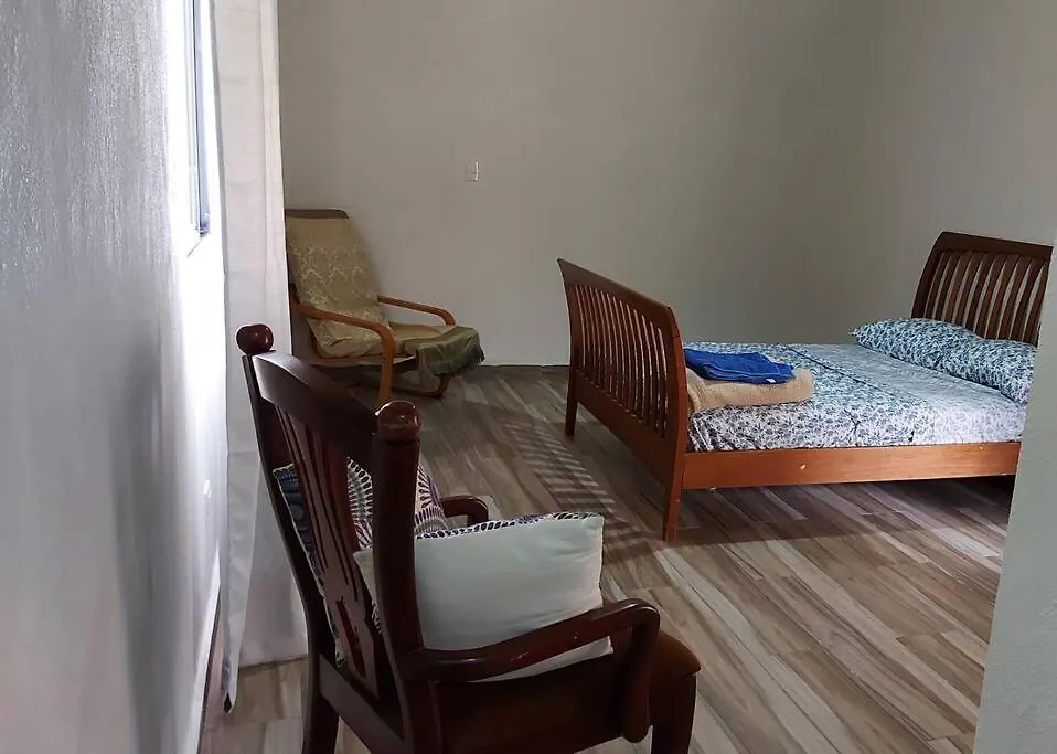 Сasa de vacaciones Cabana Vista A Las Montanas De Manabao