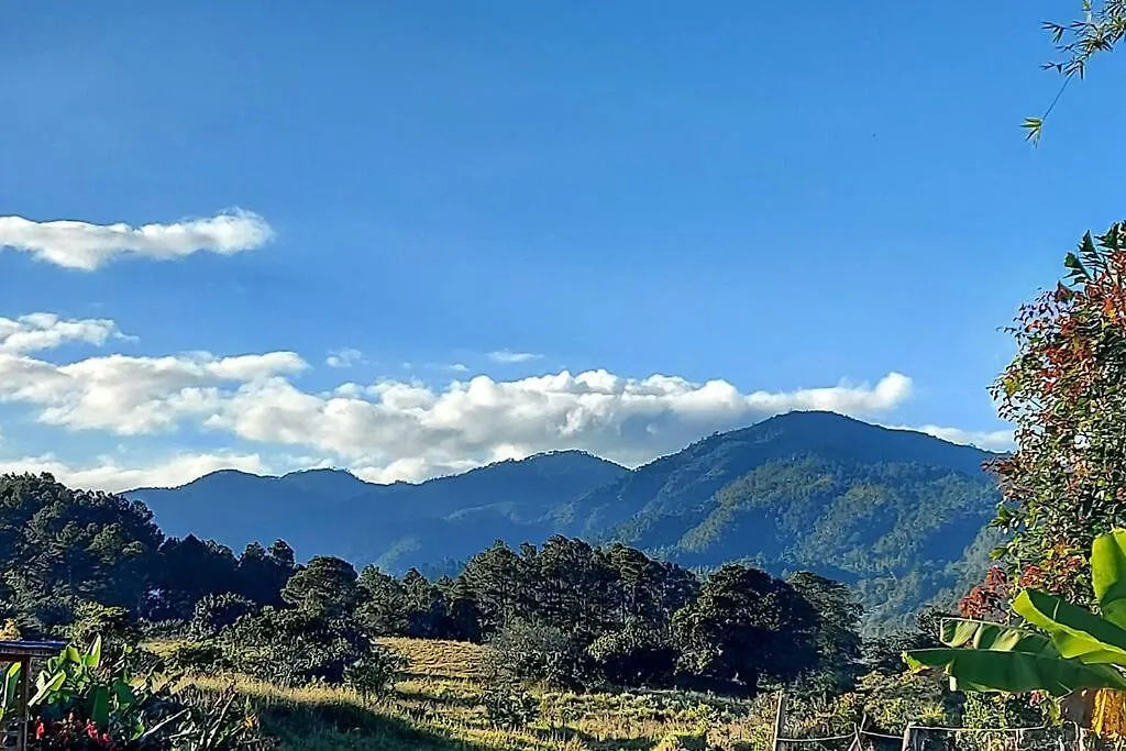 Cabana Vista A Las Montanas De Manabao 0*,  República Dominicana
