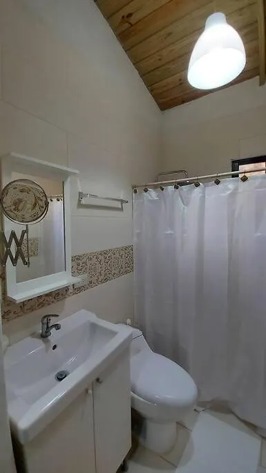 Cabana Vista A Las Montanas De Manabao Сasa de vacaciones