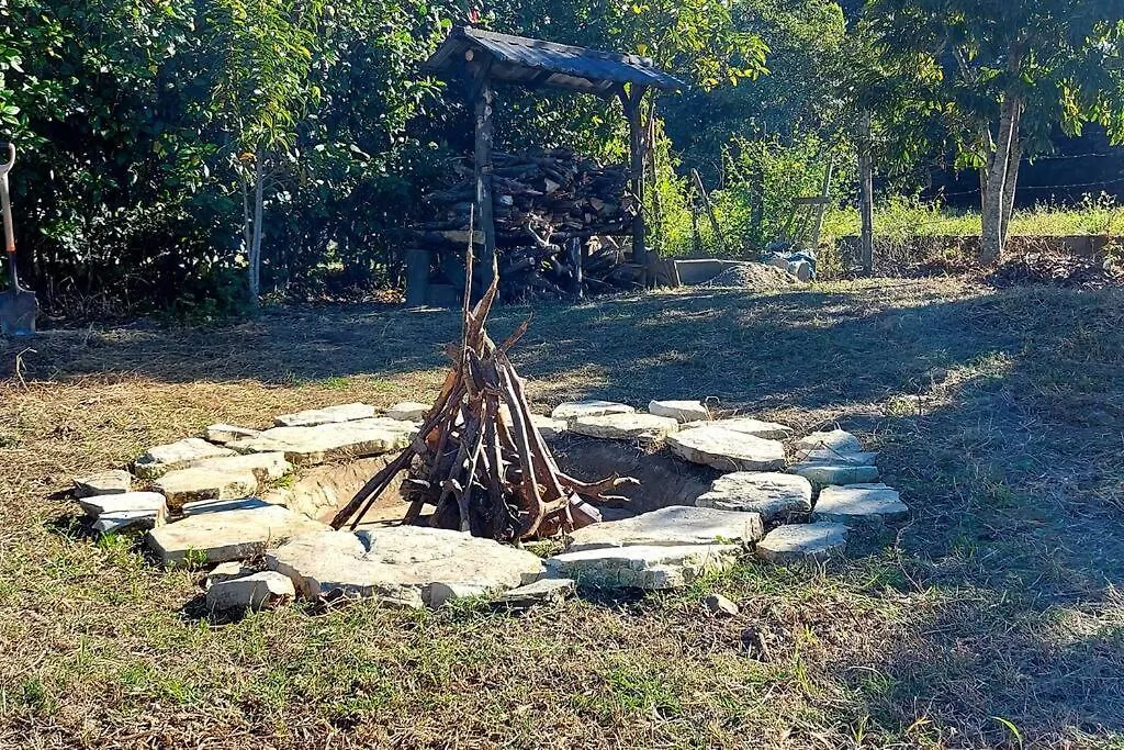 Сasa de vacaciones Cabana Vista A Las Montanas De Manabao