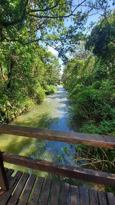 Cabana Vista A Las Montanas De Manabao 0*,  República Dominicana