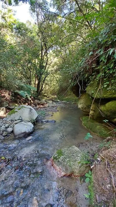 Cabana Vista A Las Montanas De Manabao Сasa de vacaciones