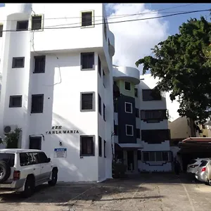 Completo En Santiago De Caballeros Apartamento