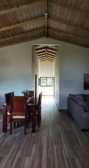 Holiday home Cabana Vista A Las Montanas De Manabao Dominican Republic