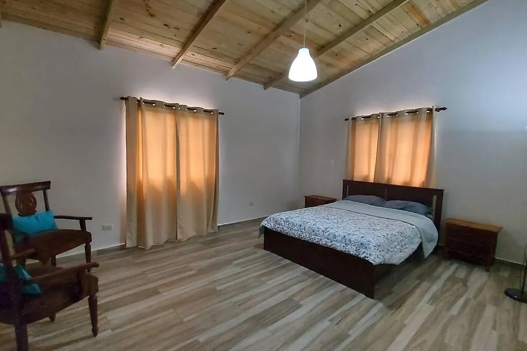 Holiday home Cabana Vista A Las Montanas De Manabao